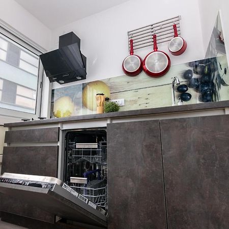 Apartment Nevera Rijeka Dış mekan fotoğraf