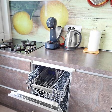 Apartment Nevera Rijeka Dış mekan fotoğraf
