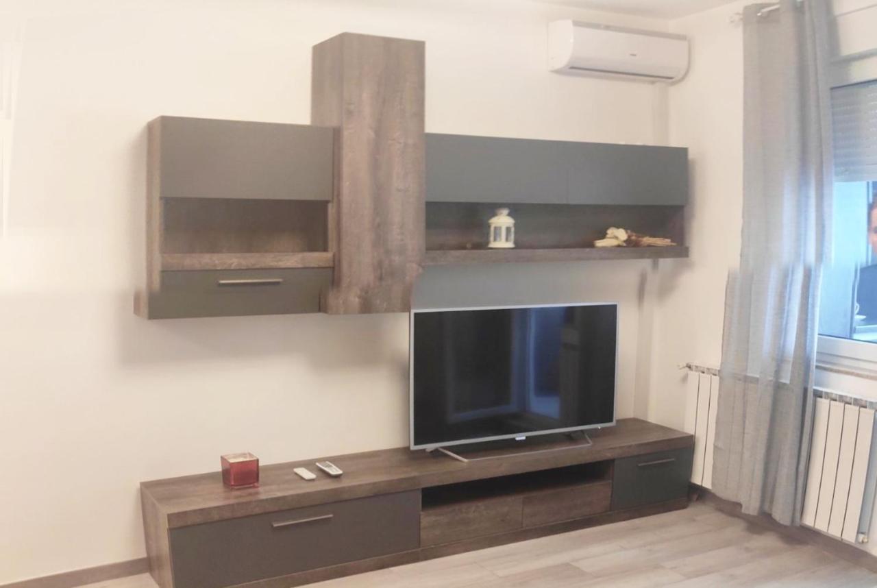 Apartment Nevera Rijeka Dış mekan fotoğraf