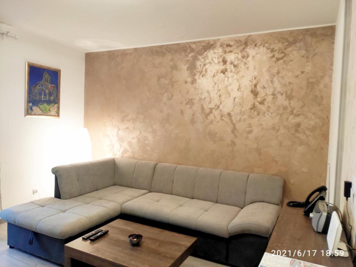 Apartment Nevera Rijeka Dış mekan fotoğraf