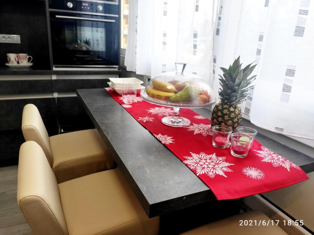 Apartment Nevera Rijeka Dış mekan fotoğraf