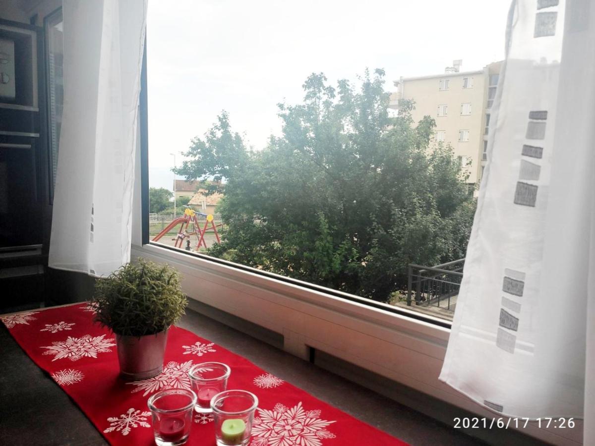 Apartment Nevera Rijeka Dış mekan fotoğraf