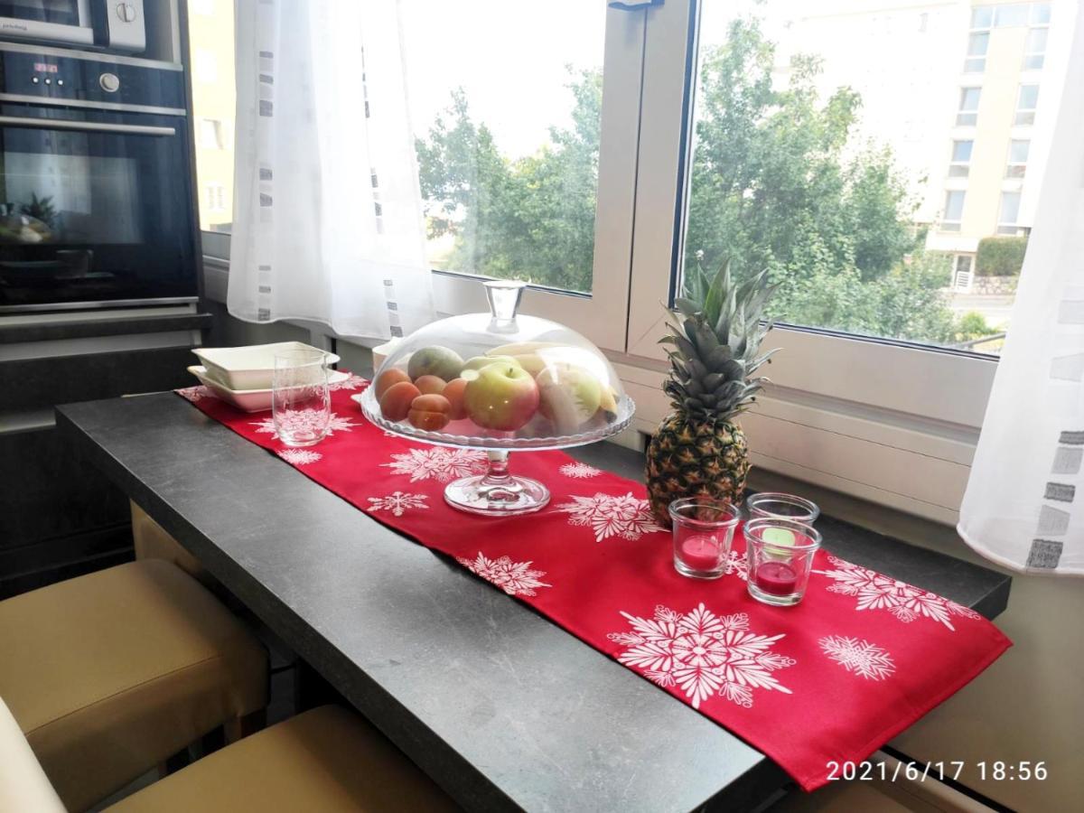 Apartment Nevera Rijeka Dış mekan fotoğraf