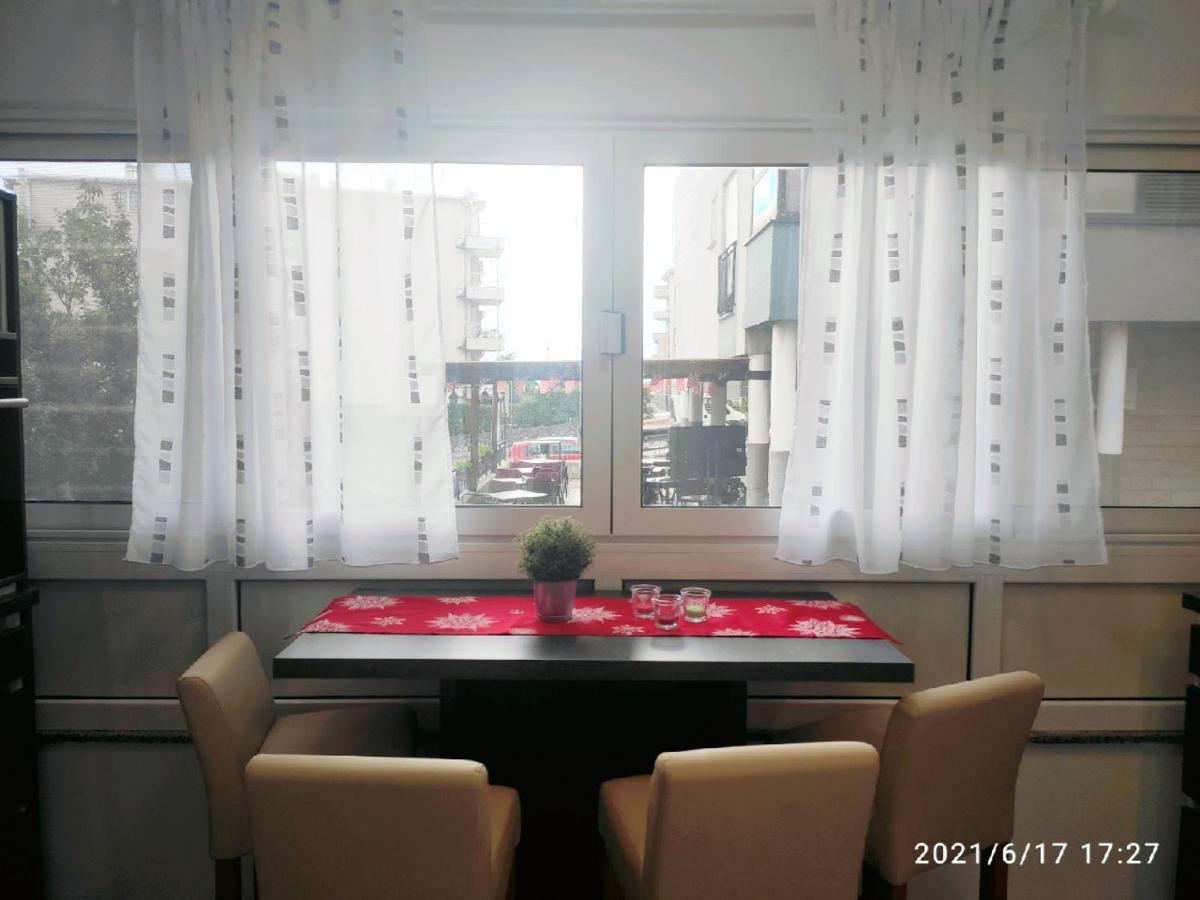 Apartment Nevera Rijeka Dış mekan fotoğraf