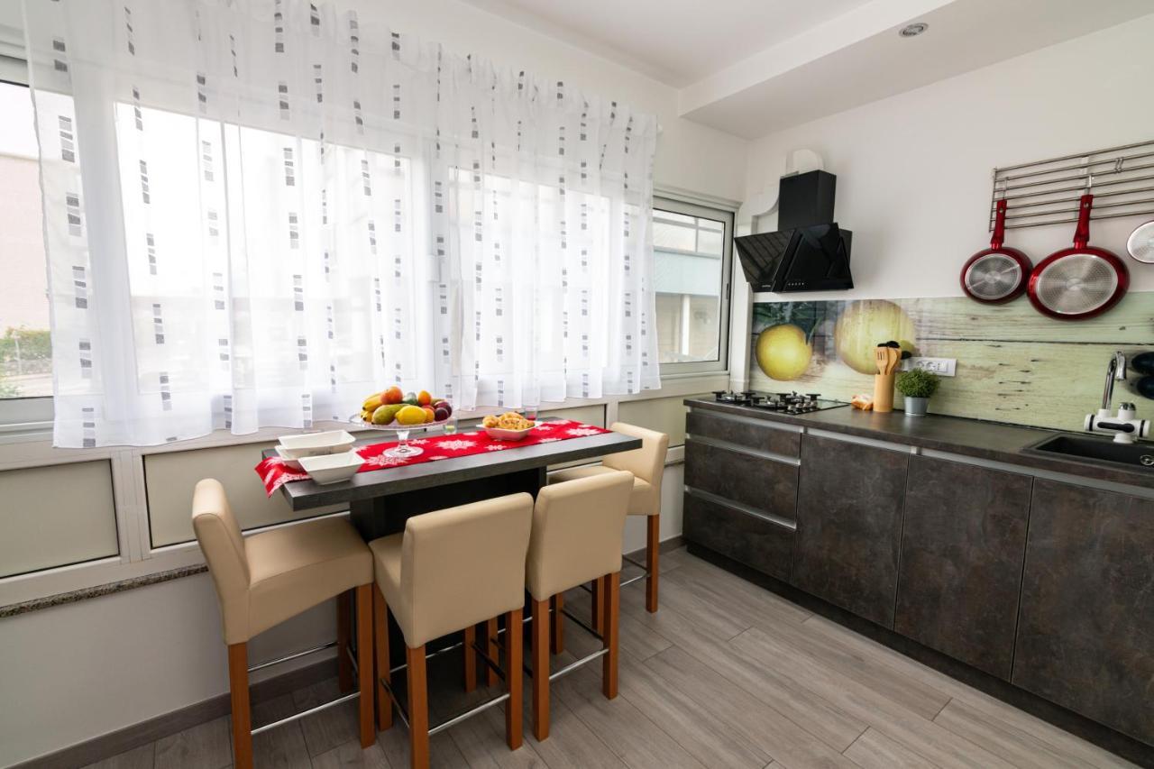 Apartment Nevera Rijeka Dış mekan fotoğraf