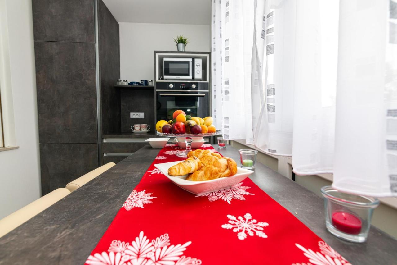 Apartment Nevera Rijeka Dış mekan fotoğraf