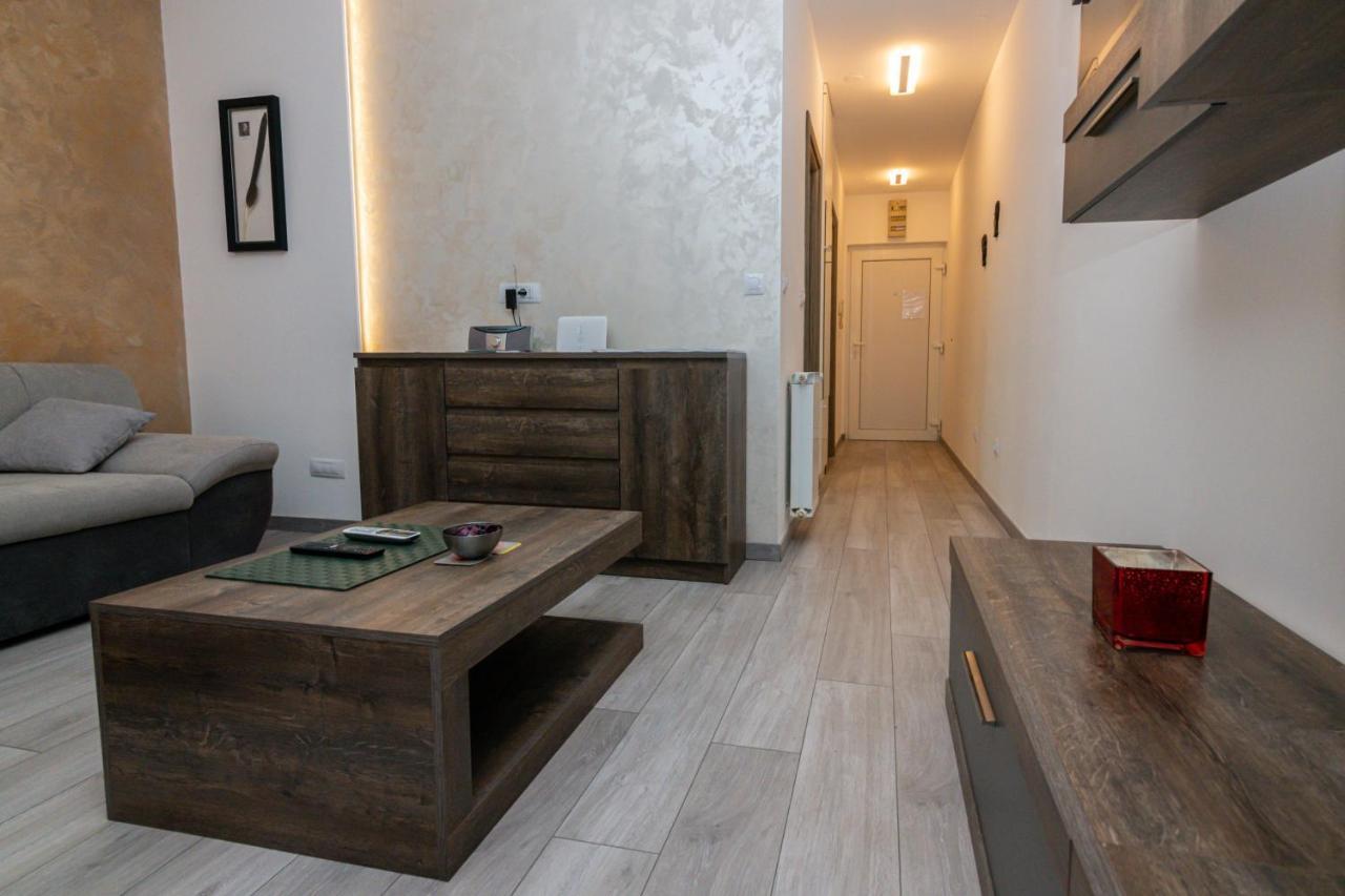 Apartment Nevera Rijeka Dış mekan fotoğraf