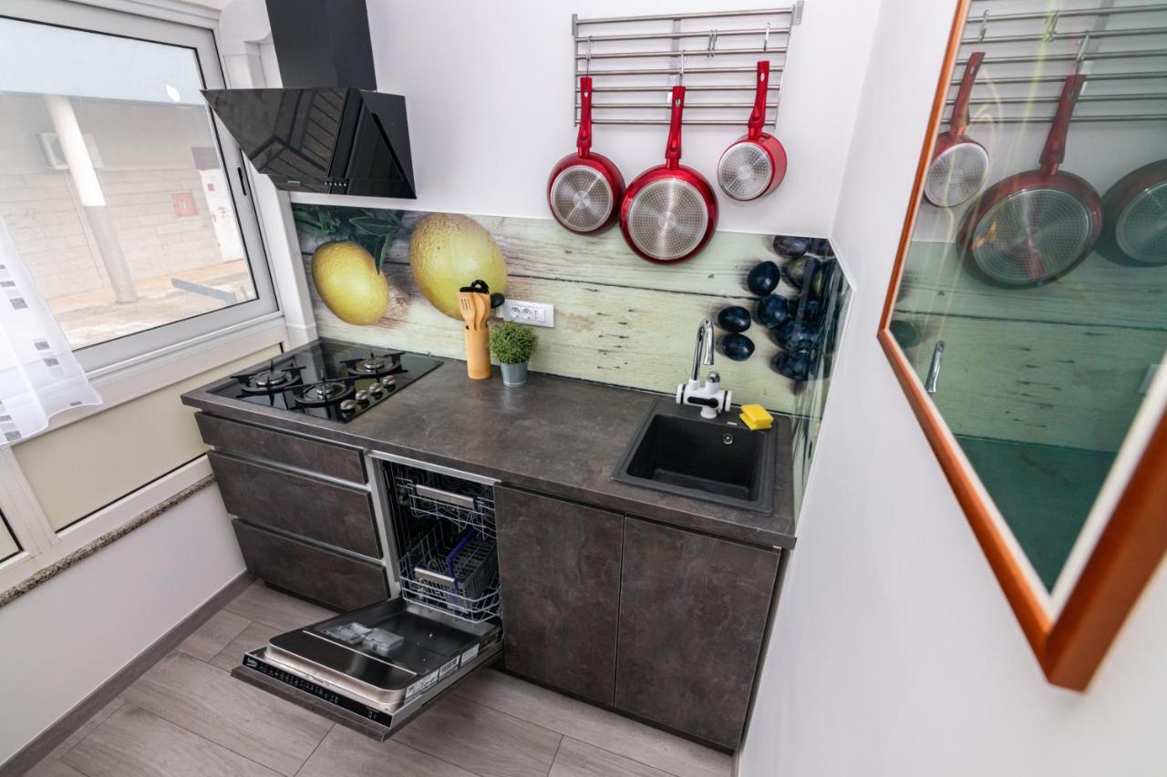 Apartment Nevera Rijeka Dış mekan fotoğraf