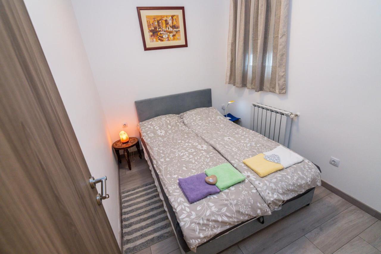 Apartment Nevera Rijeka Dış mekan fotoğraf