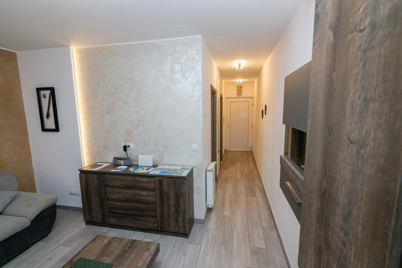 Apartment Nevera Rijeka Dış mekan fotoğraf
