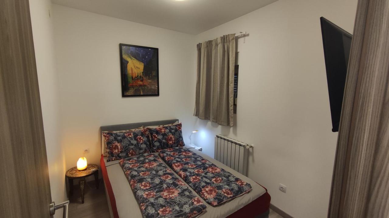 Apartment Nevera Rijeka Dış mekan fotoğraf