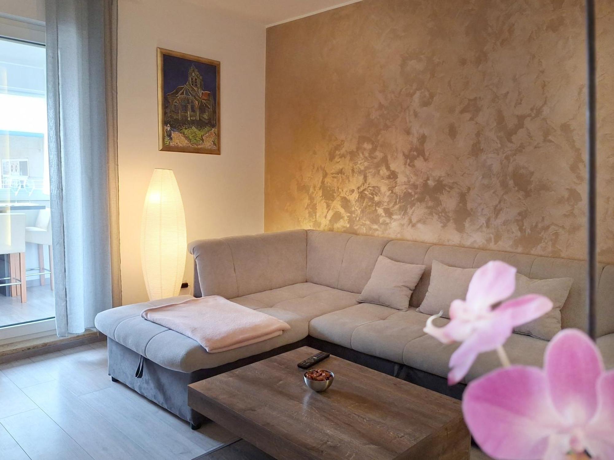 Apartment Nevera Rijeka Dış mekan fotoğraf