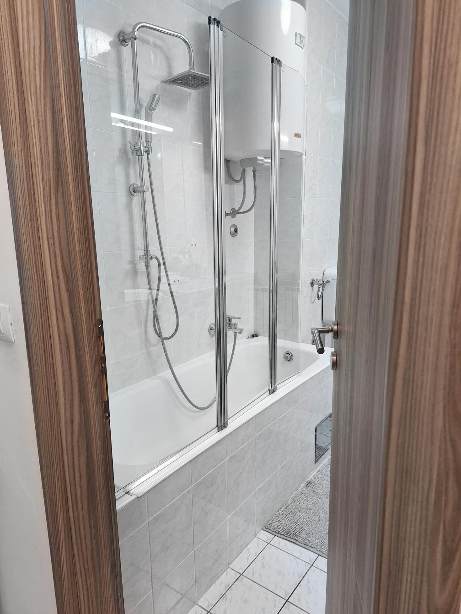Apartment Nevera Rijeka Dış mekan fotoğraf