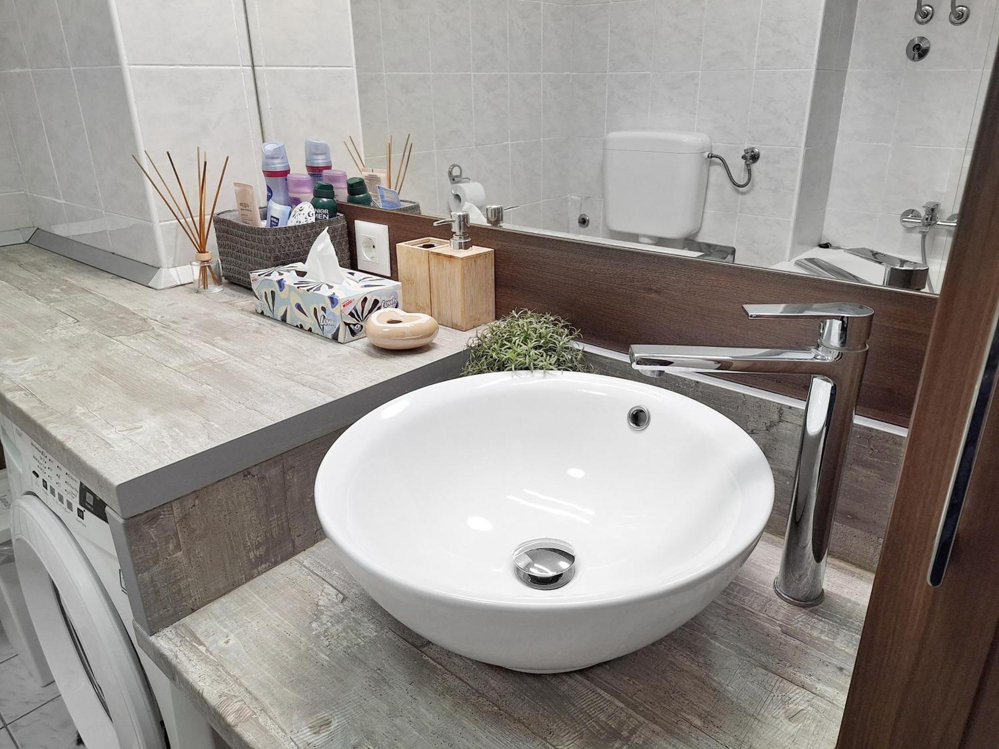 Apartment Nevera Rijeka Dış mekan fotoğraf