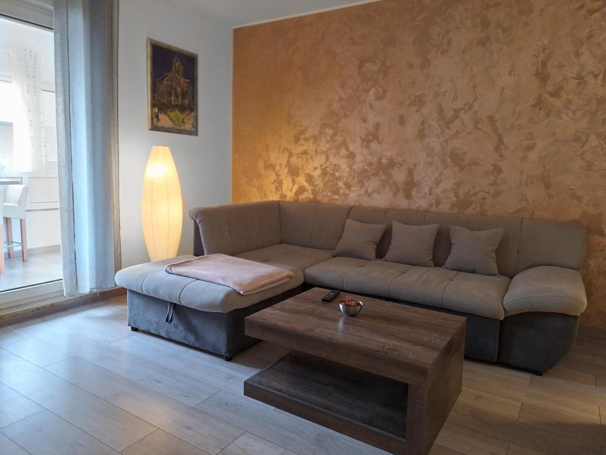 Apartment Nevera Rijeka Dış mekan fotoğraf