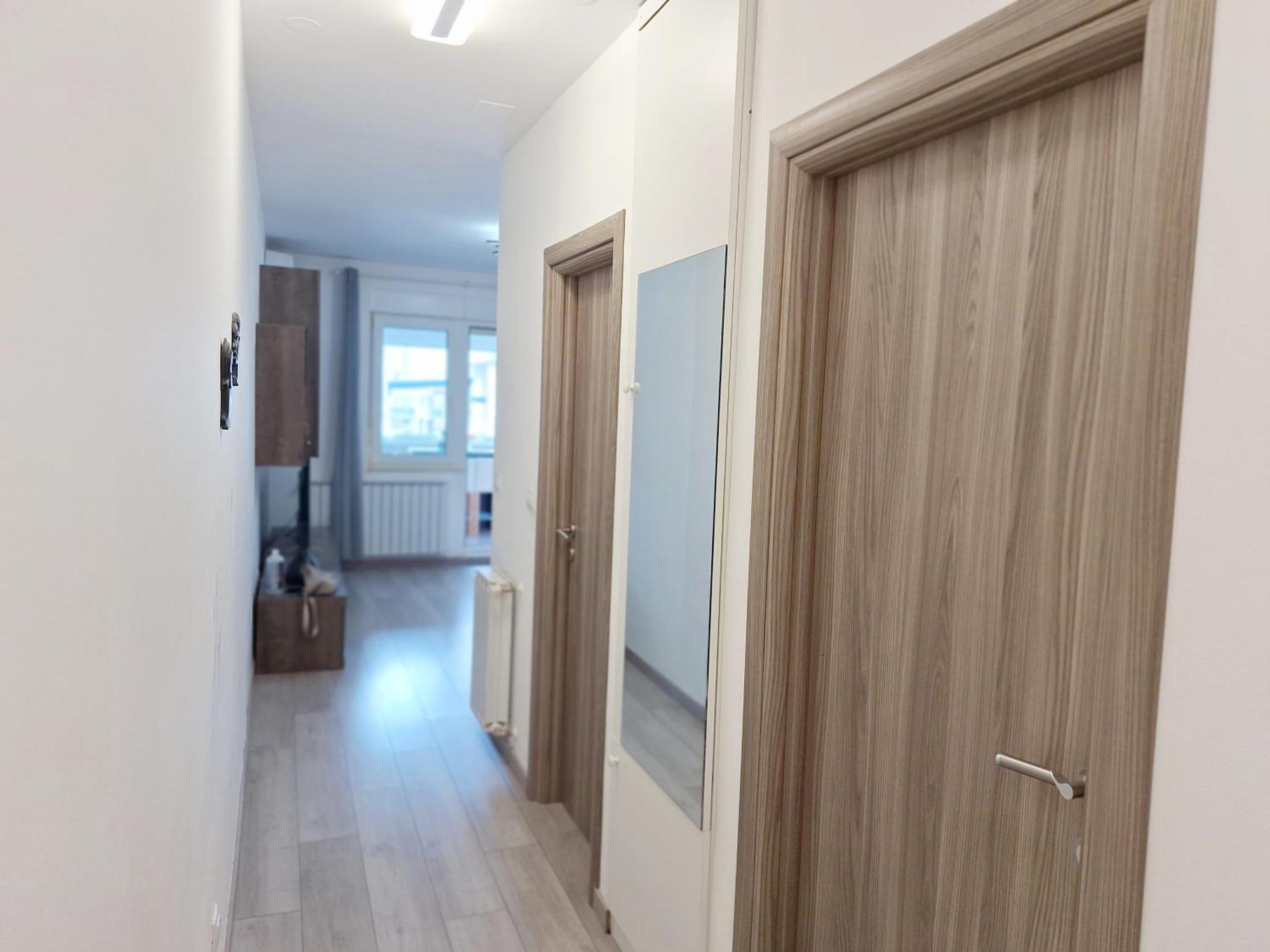 Apartment Nevera Rijeka Dış mekan fotoğraf