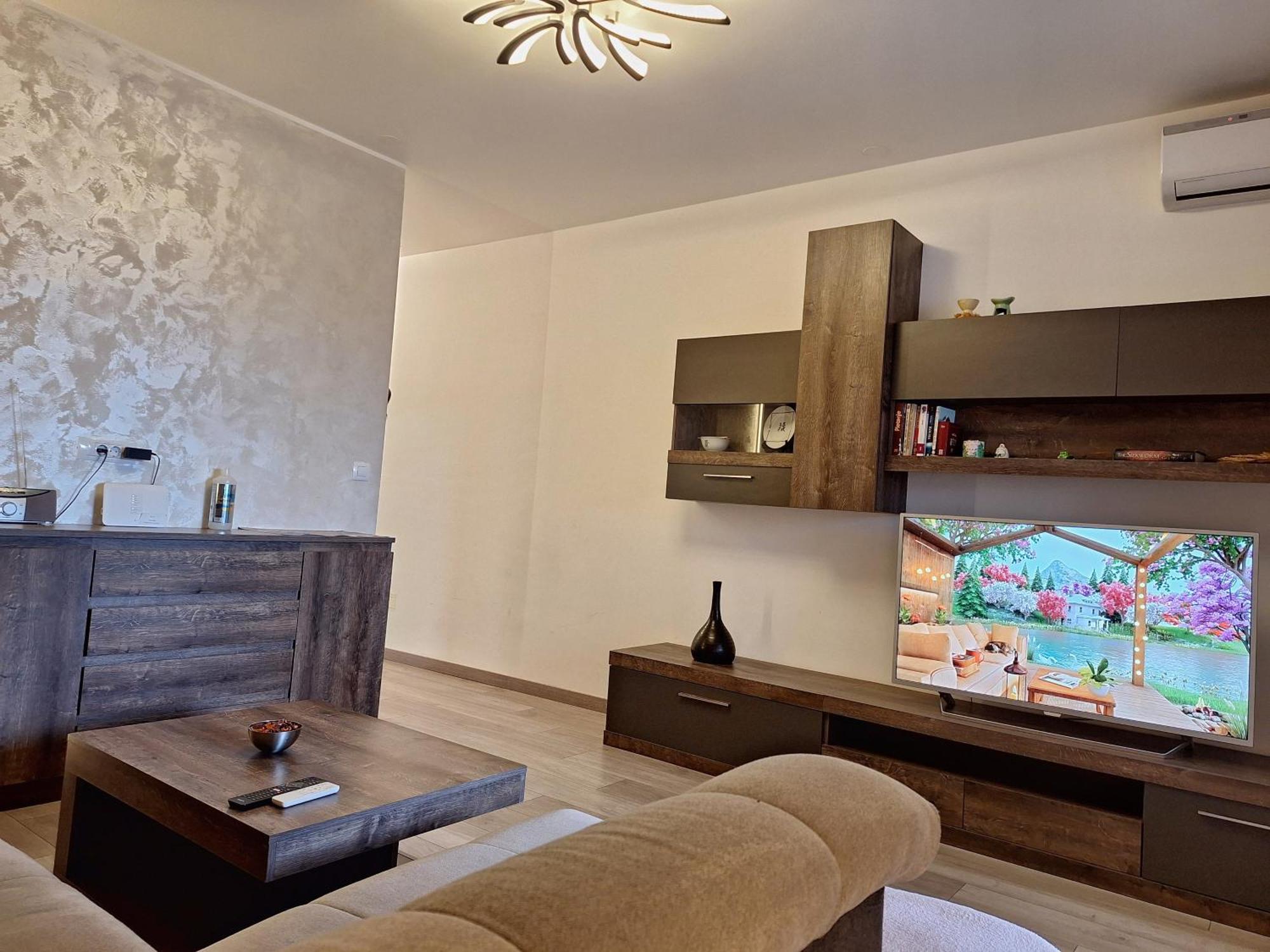 Apartment Nevera Rijeka Dış mekan fotoğraf
