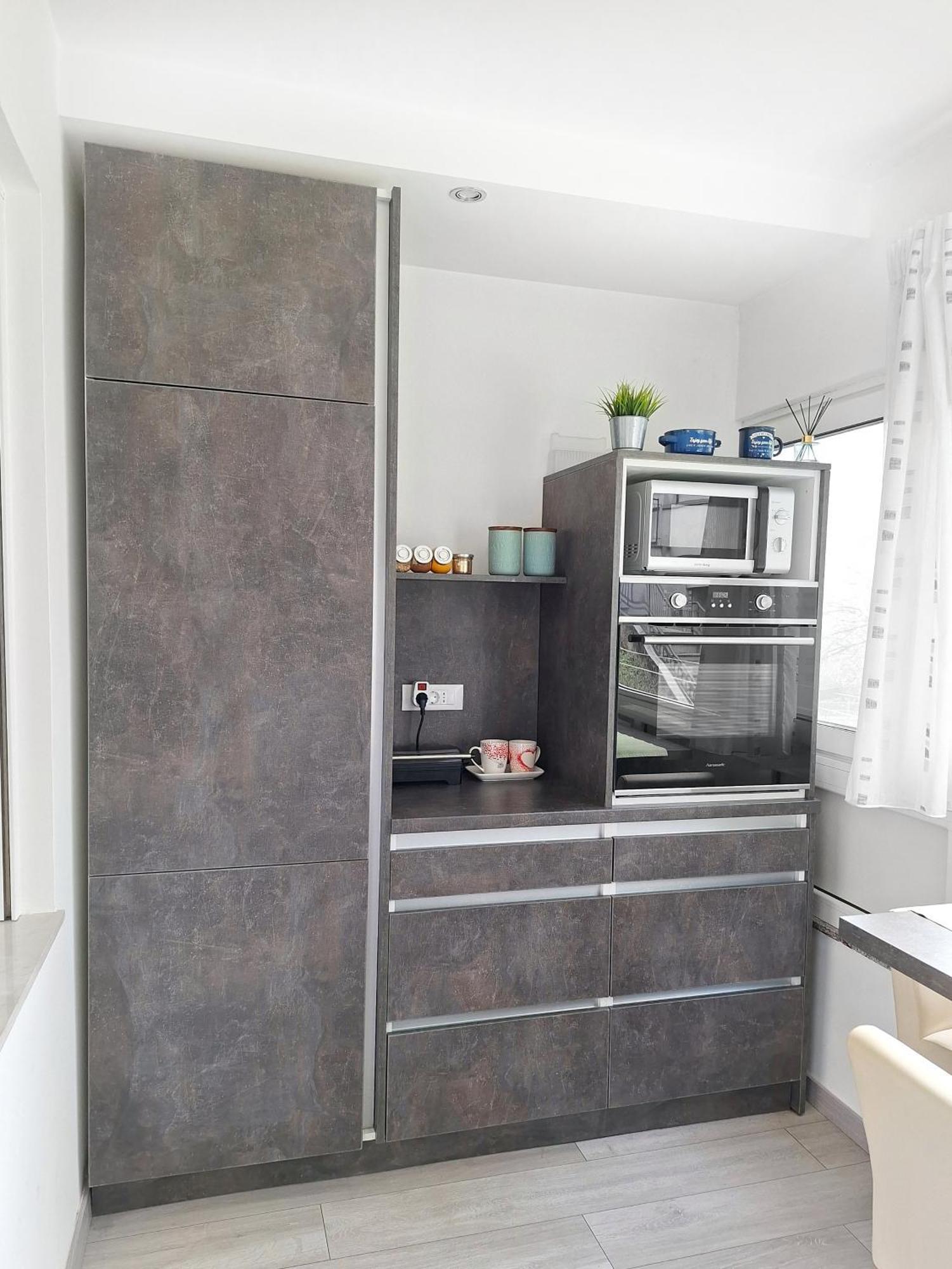 Apartment Nevera Rijeka Dış mekan fotoğraf