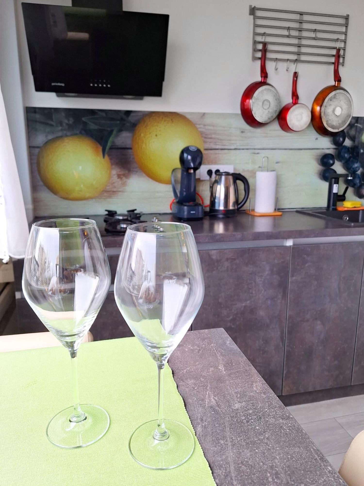Apartment Nevera Rijeka Dış mekan fotoğraf