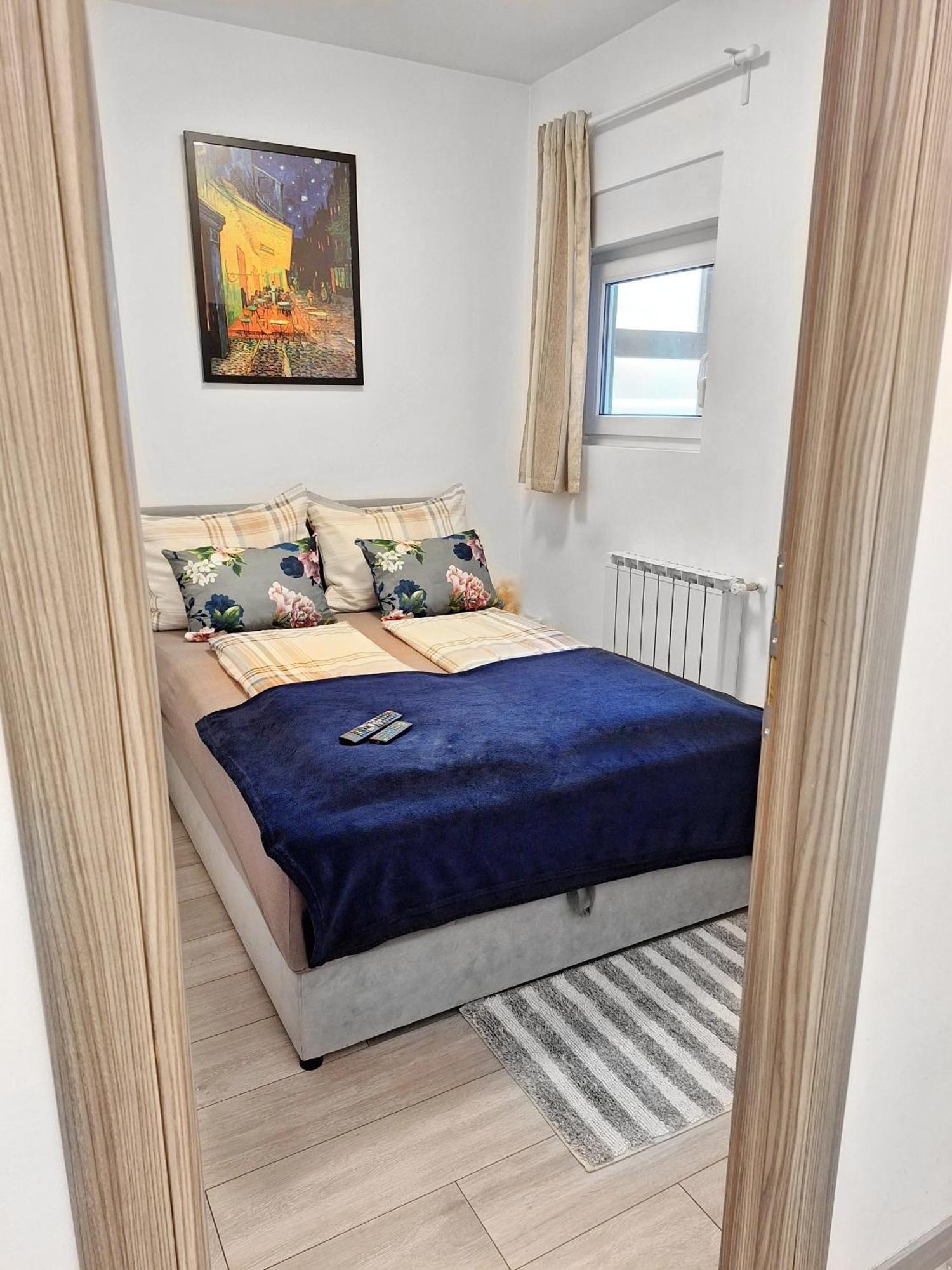 Apartment Nevera Rijeka Dış mekan fotoğraf