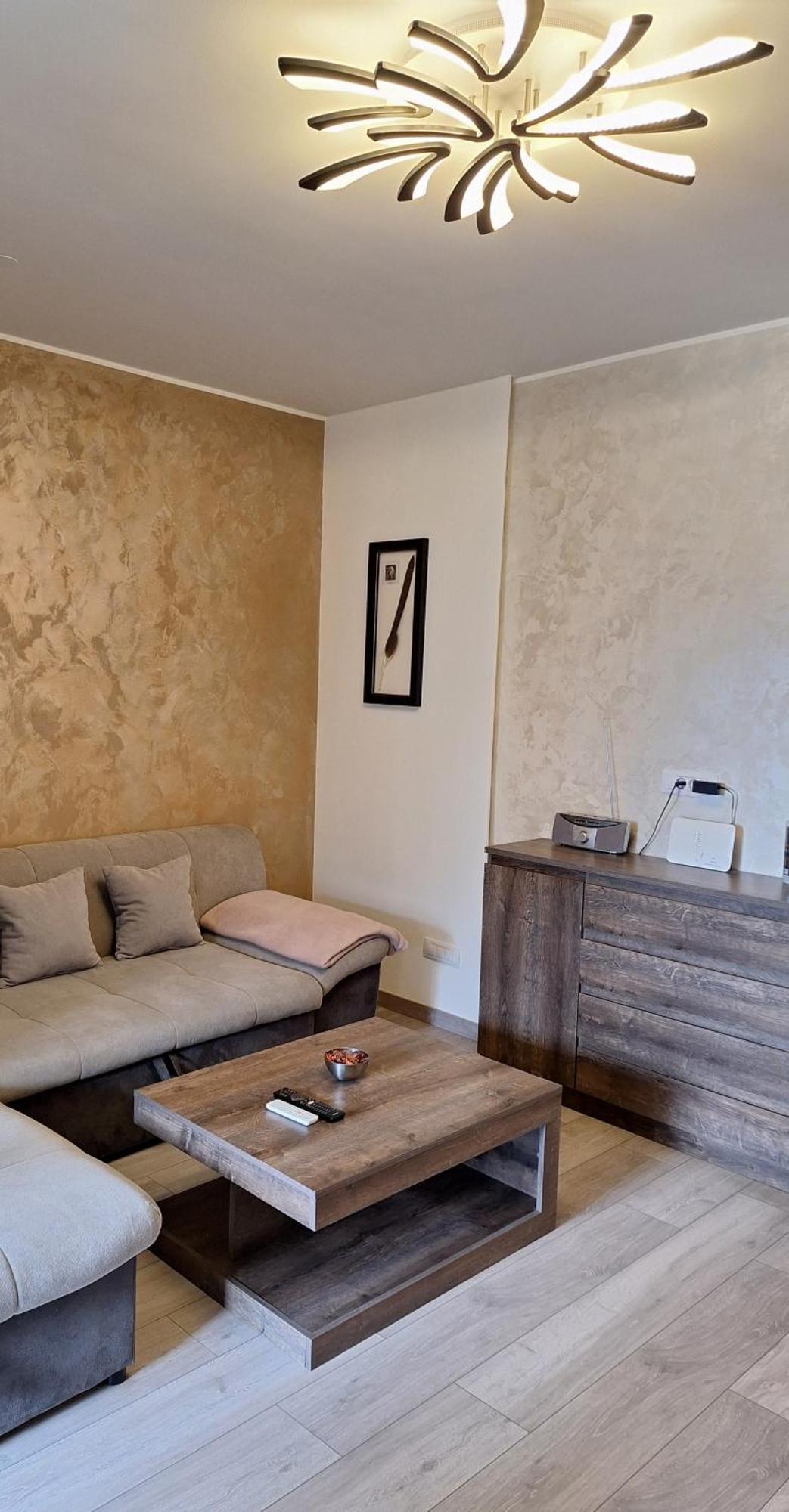 Apartment Nevera Rijeka Dış mekan fotoğraf