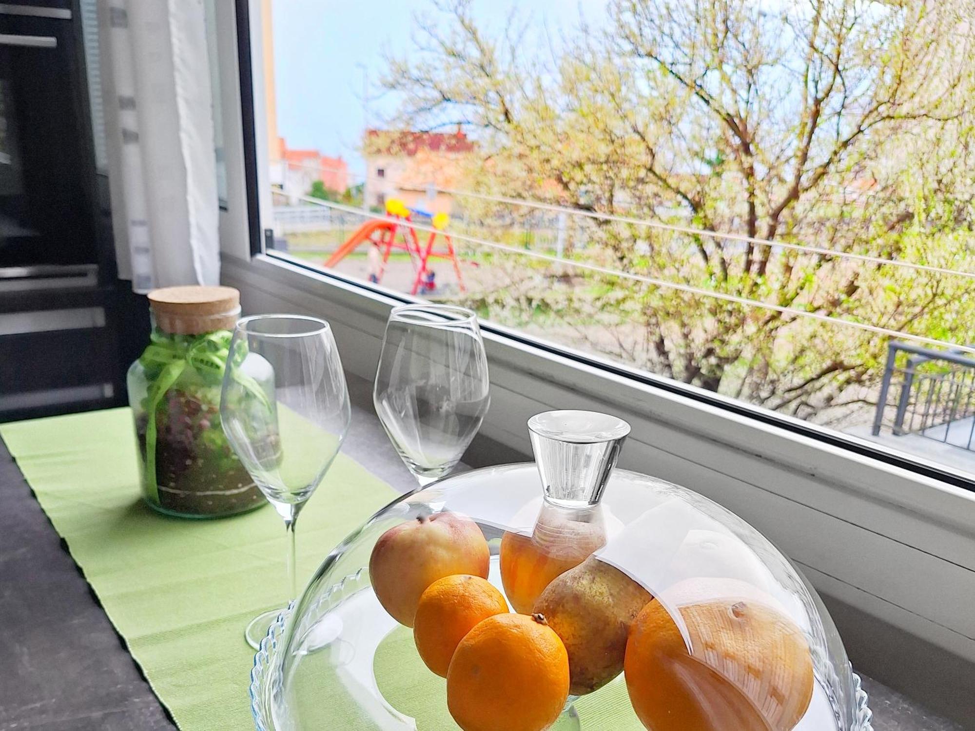 Apartment Nevera Rijeka Dış mekan fotoğraf