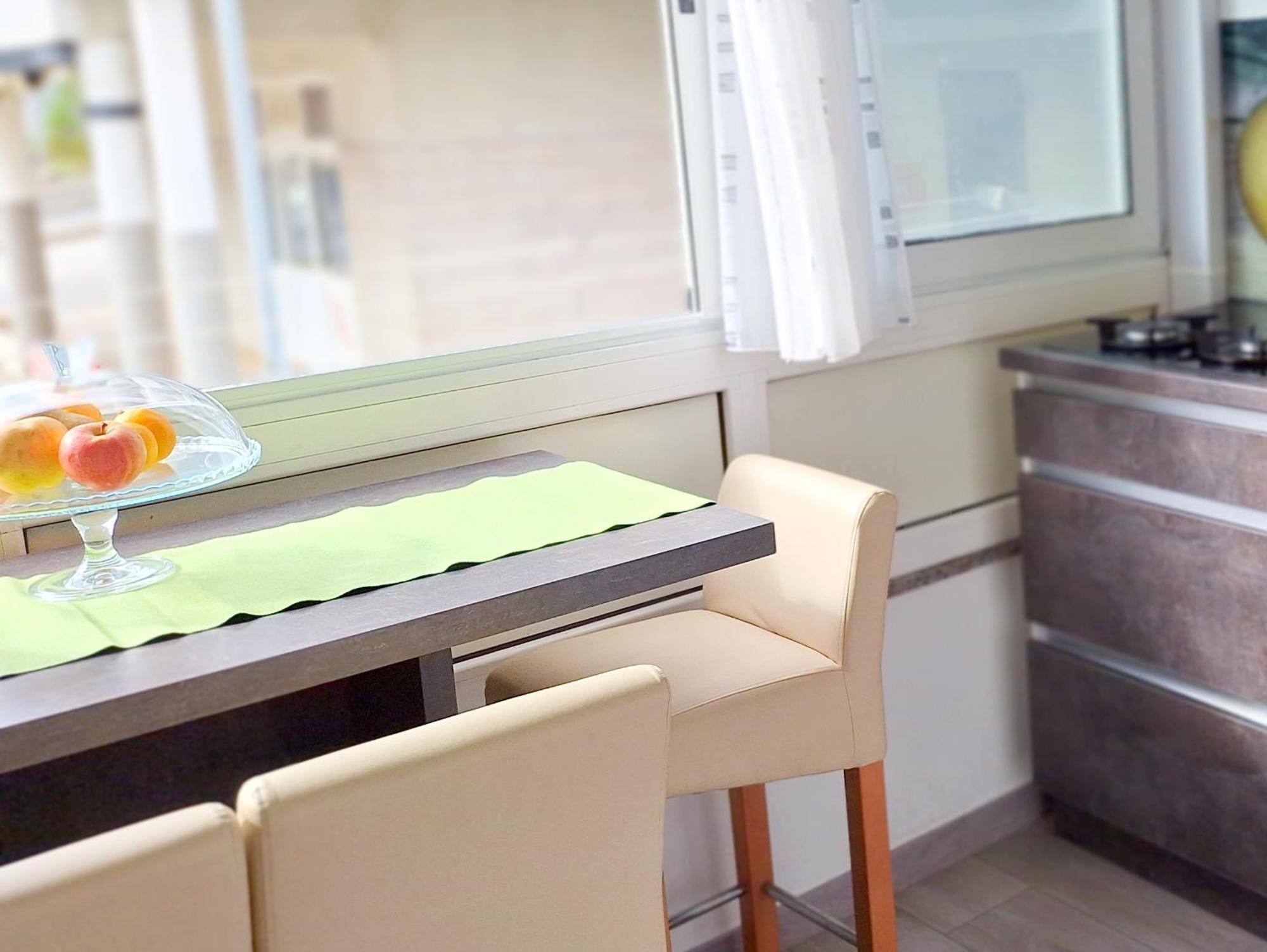 Apartment Nevera Rijeka Dış mekan fotoğraf