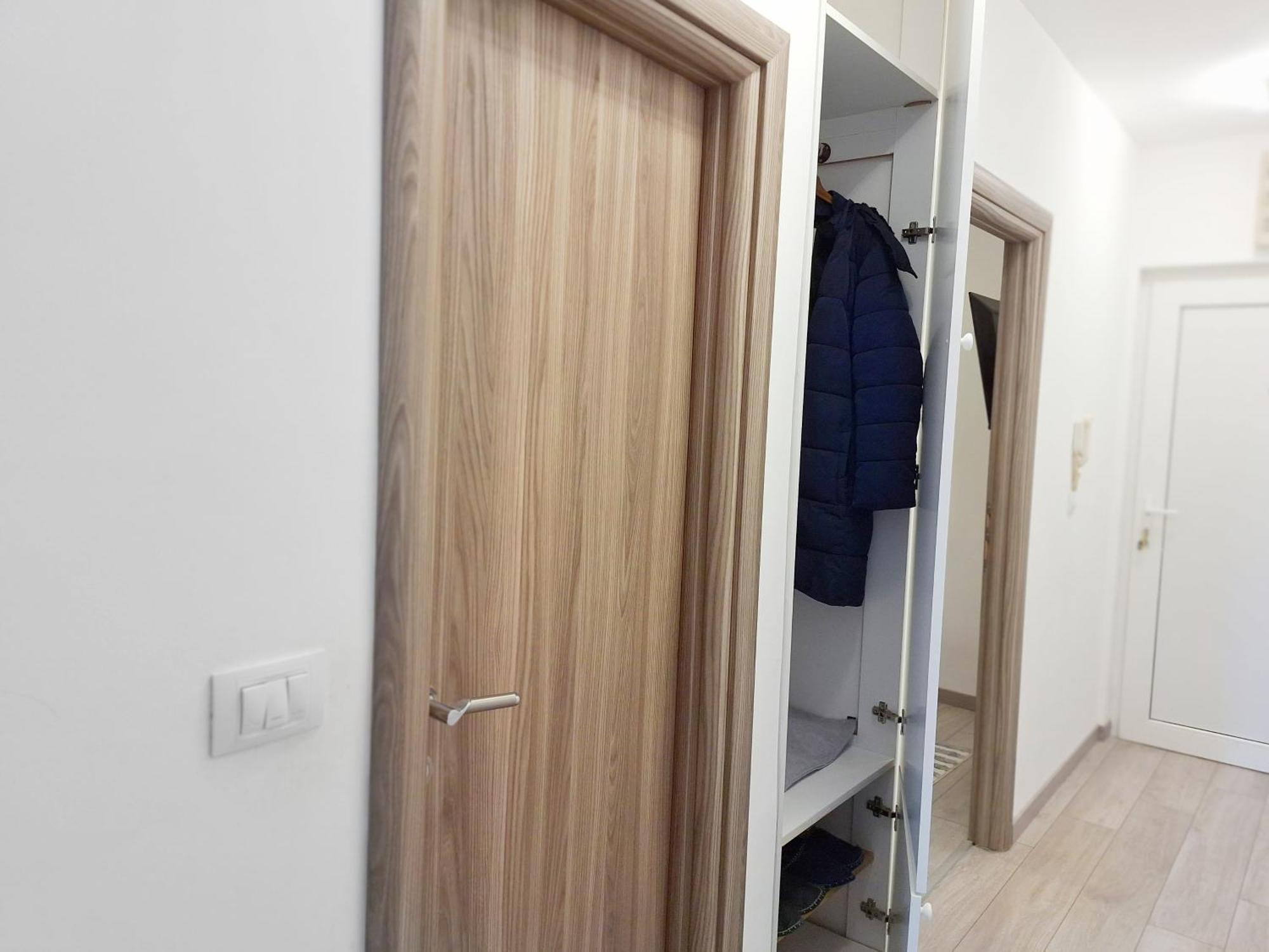 Apartment Nevera Rijeka Dış mekan fotoğraf