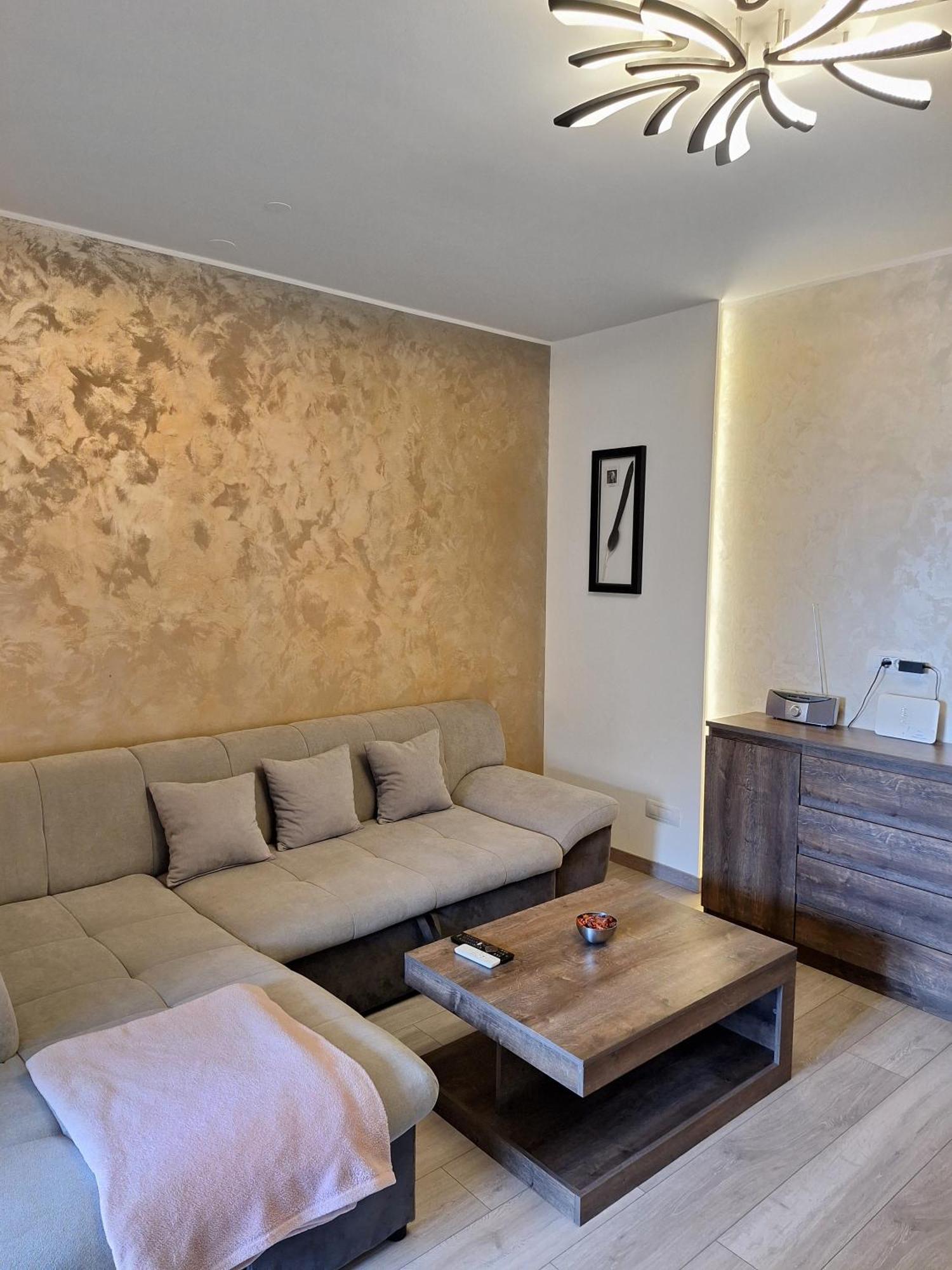 Apartment Nevera Rijeka Dış mekan fotoğraf