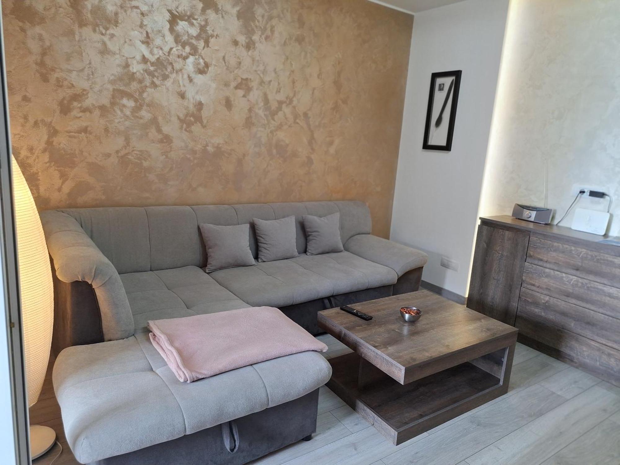 Apartment Nevera Rijeka Dış mekan fotoğraf
