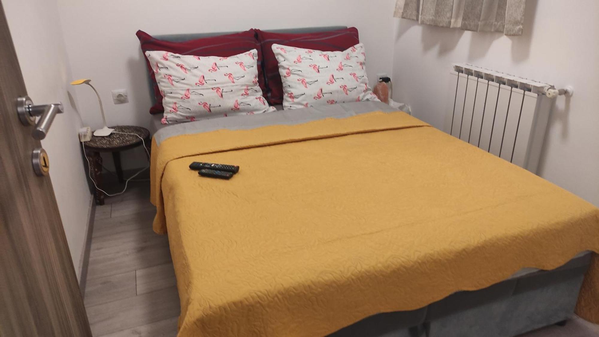 Apartment Nevera Rijeka Dış mekan fotoğraf