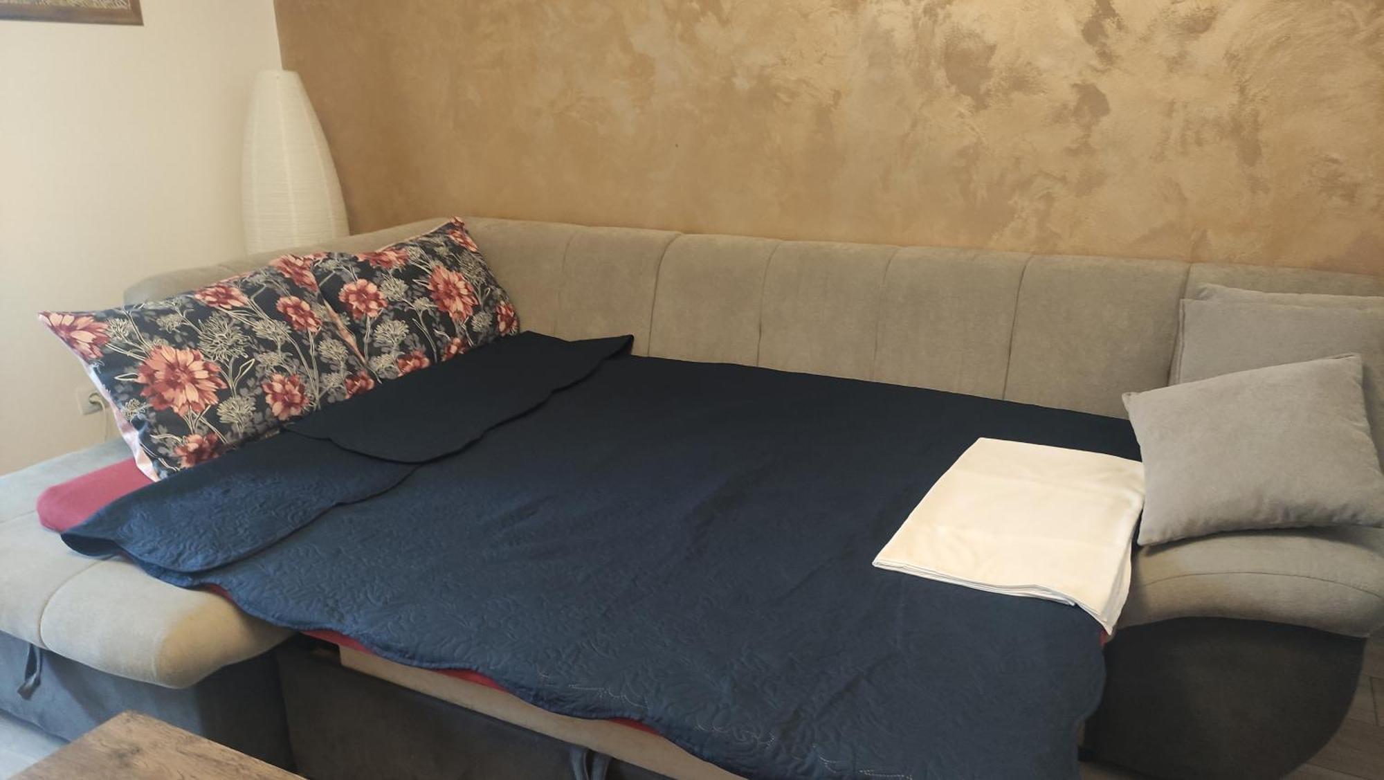 Apartment Nevera Rijeka Dış mekan fotoğraf
